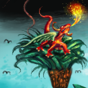 I dreamed of a savage land....where everything was posible. by maxetormer