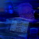 terminal in blue by LongIslandEddie