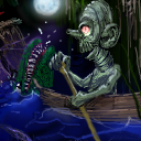 swamp goblin! by greg
