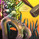 twisted hammer by raganaga