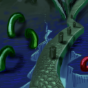 fissure by Freeek