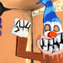 can't sleep, clown'll eat me.. by Freeek