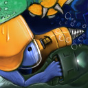 Underwater Excavations by elmo-lester