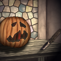 Happy Hell-o-ween by glytandrus