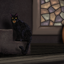 nice kitty by raganaga