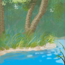 on an island in the sun by DanDaMan