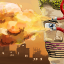 ...and then I woke up and yelled "Fire in the hole!" by DanDaMan