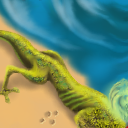 basking in the glow by renee