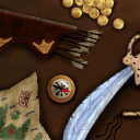 Treasure seekers - my third tile by IceCold