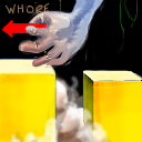 follow the arrow by DanDaMan