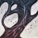 A tree with butterflies :) by Good Christian