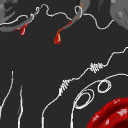 There's a face in this one. by Mbackhouse