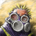 My filter to the world by Primal_r