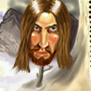 If one more person says I look like jesus, I am going to just lose it. by antaydos