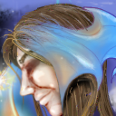 kinda self portrait by virtue1