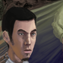 something, but not me :) by robotriot