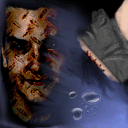 Yeap that's me, and yeap, I know, the tile sucks, but I din't have a clue how to bland the borders better... sorry :S by Le-Saint