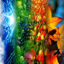 the changing seasons... by tetratomic