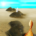 crossing the waste by isildur