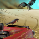 The Doom Buggy by tinster