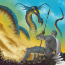 Dragon Slayer by tinster