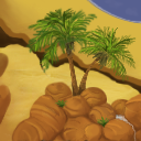 oasis by Valacar