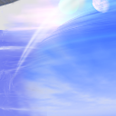 'wet planet ' or 'I don't like your shade of blue, so I'm changing it to mine by goldflesh