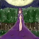 Night, Lady, Ravens by soula