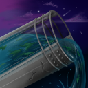 earth tube by kirbyUFO