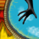 reaching inside towards hell by isildur