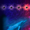 Dolphin life in the seas of Neptune... by tetratomic