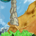 jungle beach by soula