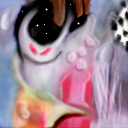 Hard one, only blur stuff on the sides... by ugliwork