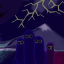 hattifattener's holiday by Tamago