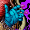 Robotic Mage from the Red Planet by Essobie