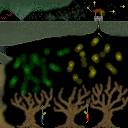 Three Trees (The death of Ben and Andy) by somepencil