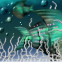 In and Out of the Depths by Essobie