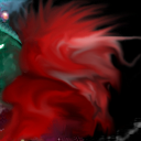 Long live the smudge tool! by DocBron