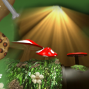 shrooms by herberaka