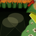 All the tile's a stage... by Tamago