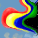 a tile for blending by Tamago