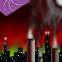 Chimney smoke by rackboy