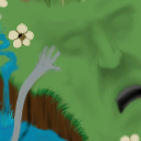 ...The old man is sleeping. by mdk971