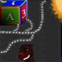 Ball machine for the dog by Blue Indigo