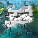 flowers...mountains...skies...oops wrong puzzle!!! by adroit