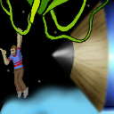 Curiosity Out On a Limb by Essobie