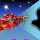 dark blue + black + light blue = suck by alpineguy