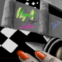 My first tile...... by Mbackhouse