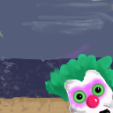 lame clown noise, I dunno by skinny