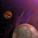 More outer spacey planets and stuff... by Mantic